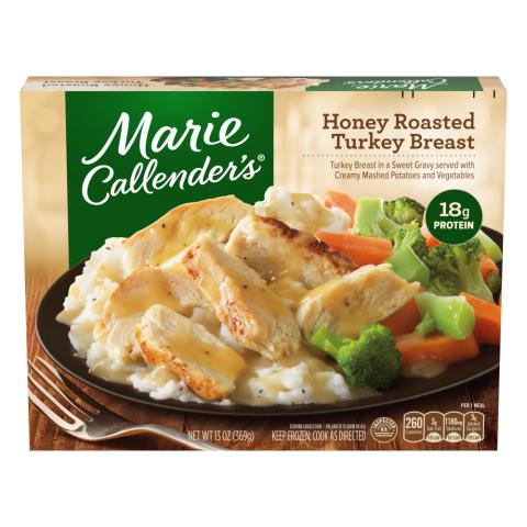 Marie Callender's Honey Roasted Turkey Breast