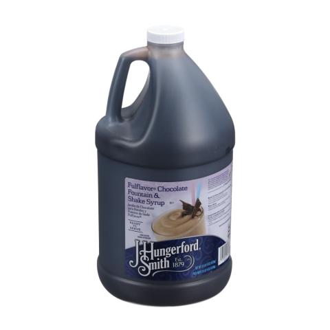 FulFlavor Chocolate Syrup in 1 Gal Jugs