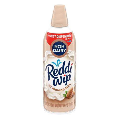 Reddi Wip Non-Dairy Almond Whipped Cream