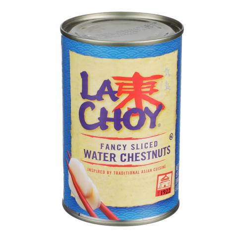 Sliced Water Chestnuts
