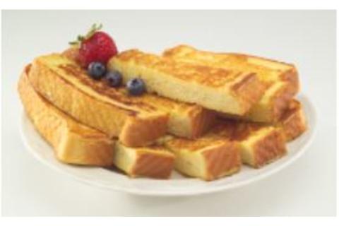 Krusteaz Whole Grain French Toast Thick - 2.55 oz / 6/12 CT