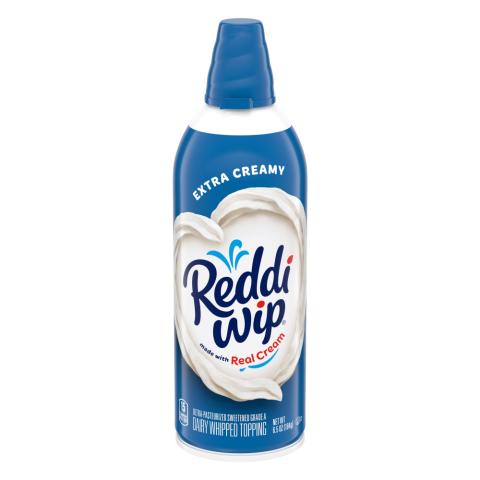 6.5 oz Extra Creamy Whipped Topping