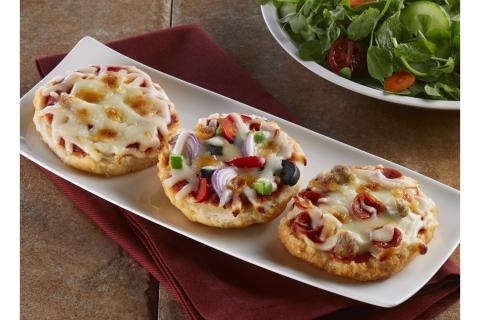 Buttermilk Biscuits Sliced 2.5 oz. - 6/20 CT.