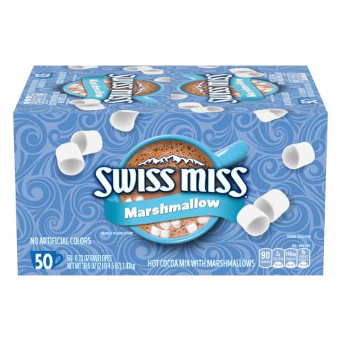 Hot Chocolate with Marshmallows