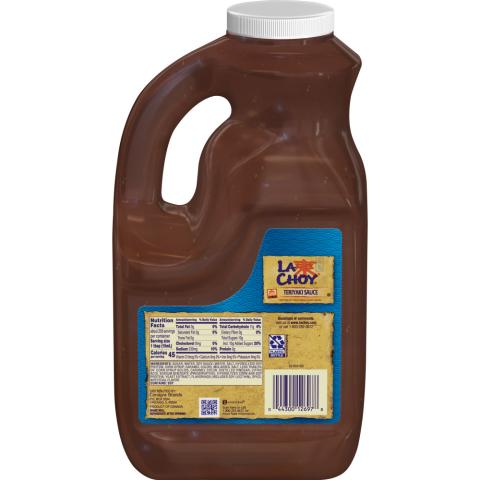 Teriyaki Sauce