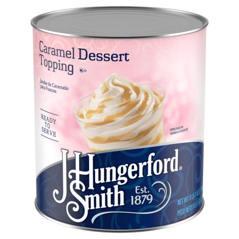 Caramel Topping in #10 Can