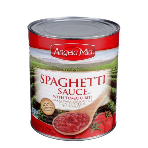 Spaghetti Sauce in #10 Can