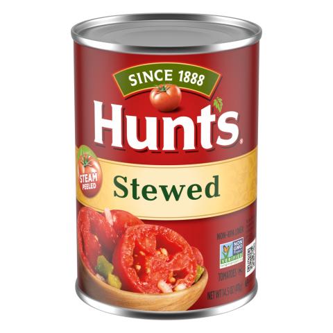 Hunt's Stewed Tomatoes