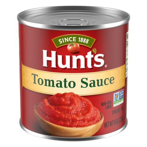 Hunt's Tomato Sauce | Conagra Foodservice
