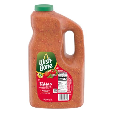 Wishbone Italian Salad Dressing