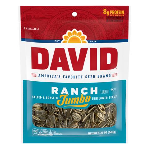 DAVID Ranch Sunflower Seeds