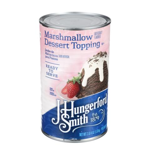 Marshmallow Topping - #5 Can