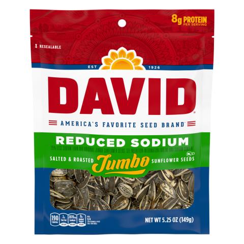 Reduced Sodium Sunflower Seeds In-Shell