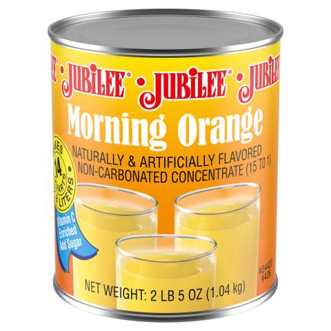 Jubilee Morning Orange Juice Drink