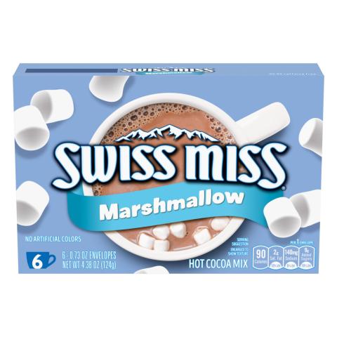 Swiss Miss Classics with Marshmallow Cocoa