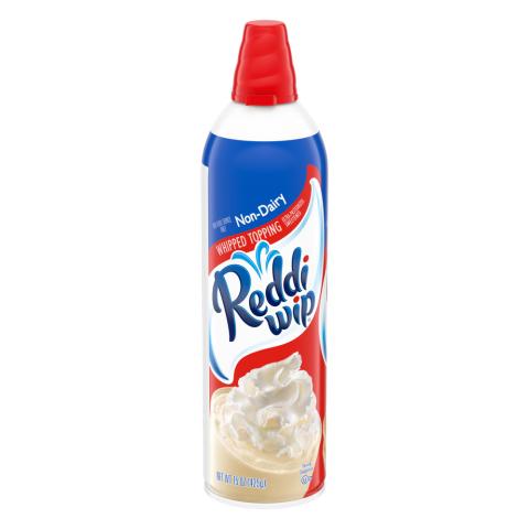 Non-Dairy Whipped Topping - 15 oz