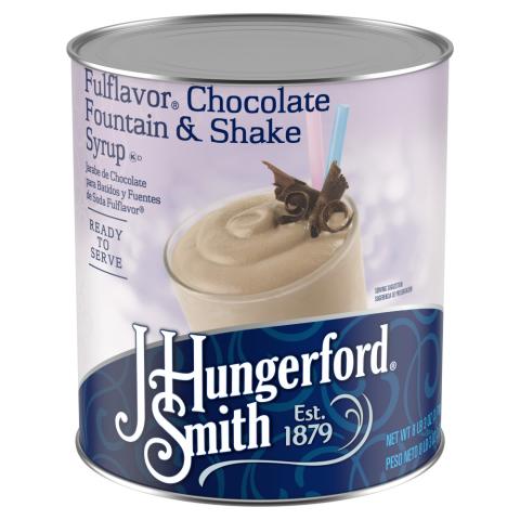 FulFlavor Chocolate Fountain & Shake Syrup