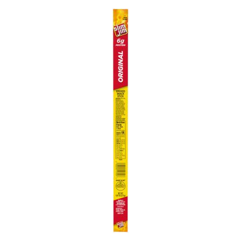 0.97oz Slim Jim Original Stick