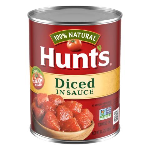 Hunt's Diced Tomatoes in Sauce