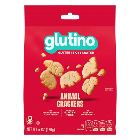 GLUTINO Animal Crackers