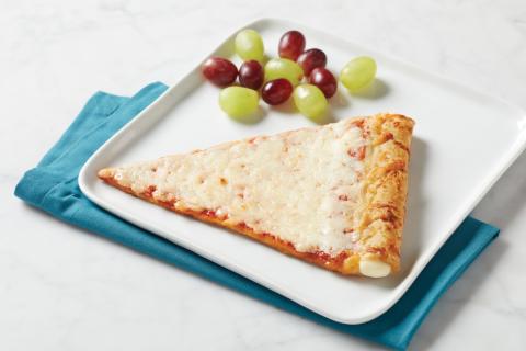 Whole Grain Cheese Stuffed Crust Pizza