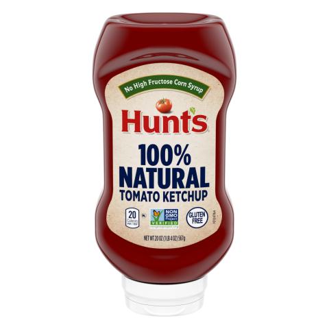Hunt's Best Ever Tomato Ketchup