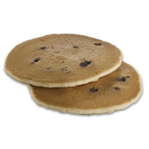 Krusteaz Blueberry Pancakes - 1.5 oz / 12/12 CT