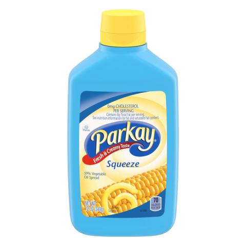 Parkay Squeeze Spread