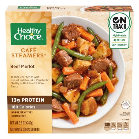 Healthy Choice Hearty Beef Stew 4x72oz