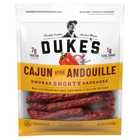DUKE'S Cajun Andouille Smoked Sausages