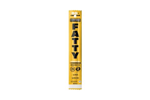 Fatty Original & Cheddar 2oz Stick
