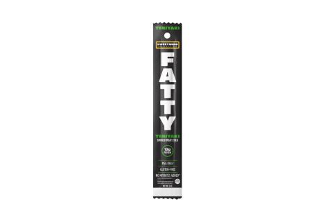 Fatty Teriyaki 2oz Stick