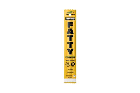 Fatty Jalapeno & Cheddar 2oz Stick