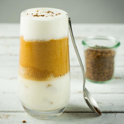 WHIPPED DALGONA COFFEE