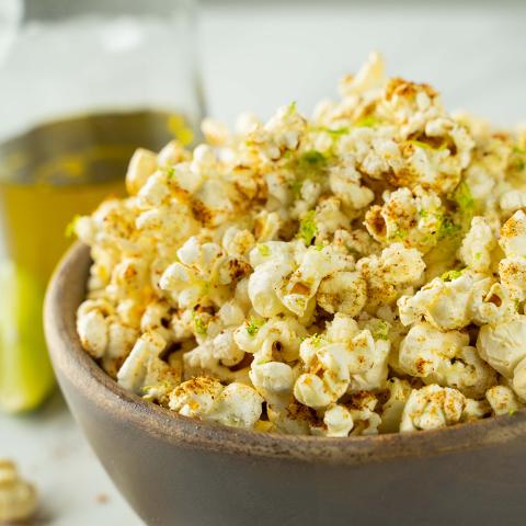 MEXICAN POPCORN