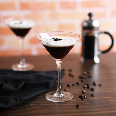 ESPRESSO MARTINIS 