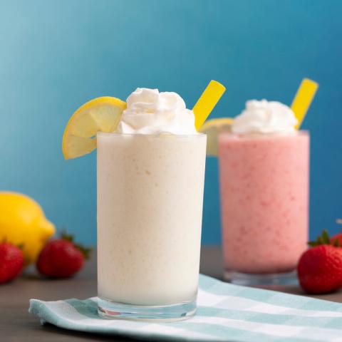 WHIPPED LEMONADE