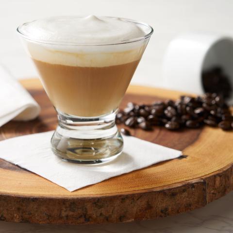 ESPRESSO MARTINI MOCKTAIL 