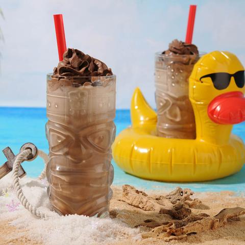 MOCHA & ICE CREAM MELT