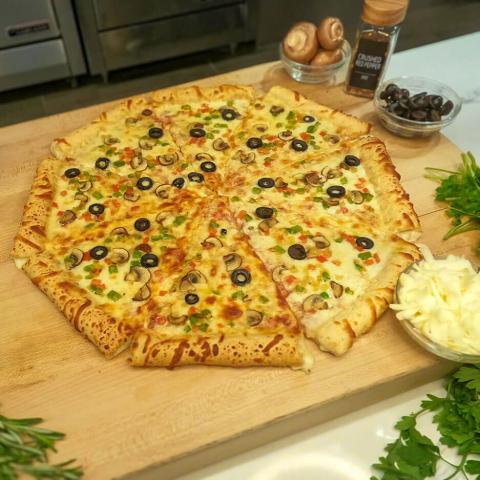 SUPREME PIZZA