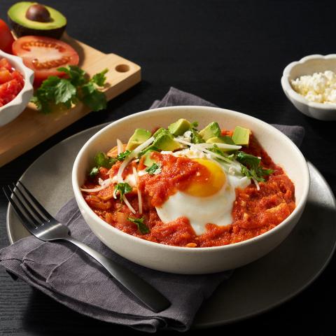"ALL DAY" CHILAQUILES