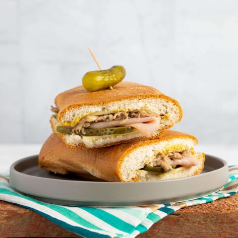 CUBAN SANDWICHES