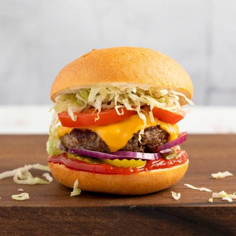 CLASSIC CHEESEBURGERS
