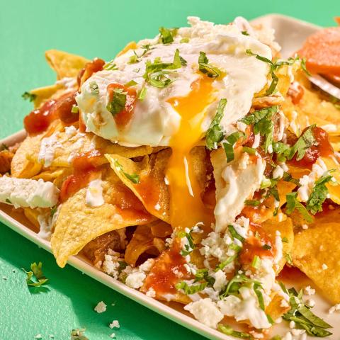CHILAQUILES