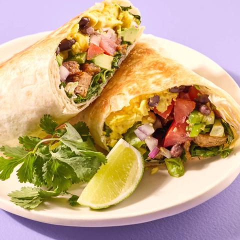 SO CAL BREAKFAST BURRITO