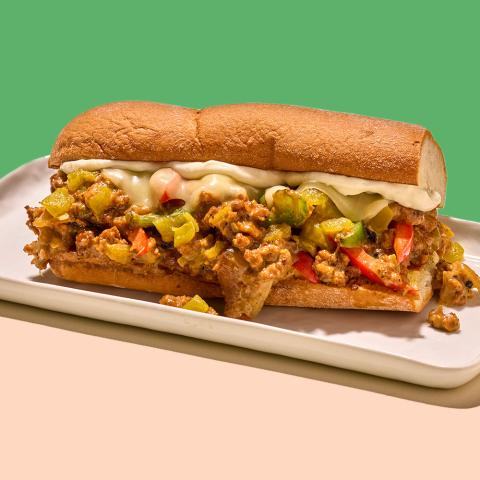 BE'F PHILLY CHEESESTEAK