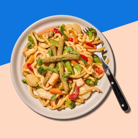 ASIAN STIR FRY
