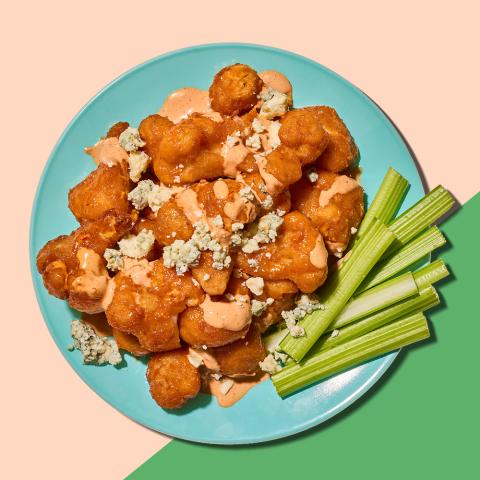 BUFFALO CAULIFLOWER