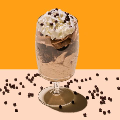 CHOCOLATE MOUSSE PARFAIT