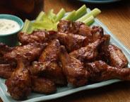 SWEET TANGY BBQ CHICKEN WINGS